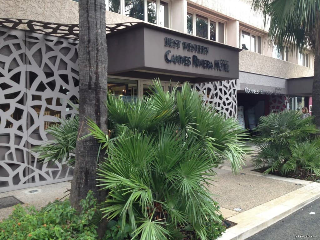 Best Western Plus Cannes Riviera & Spa