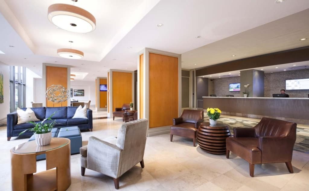 Radisson Blu Vancouver Airport Hotel & Marina