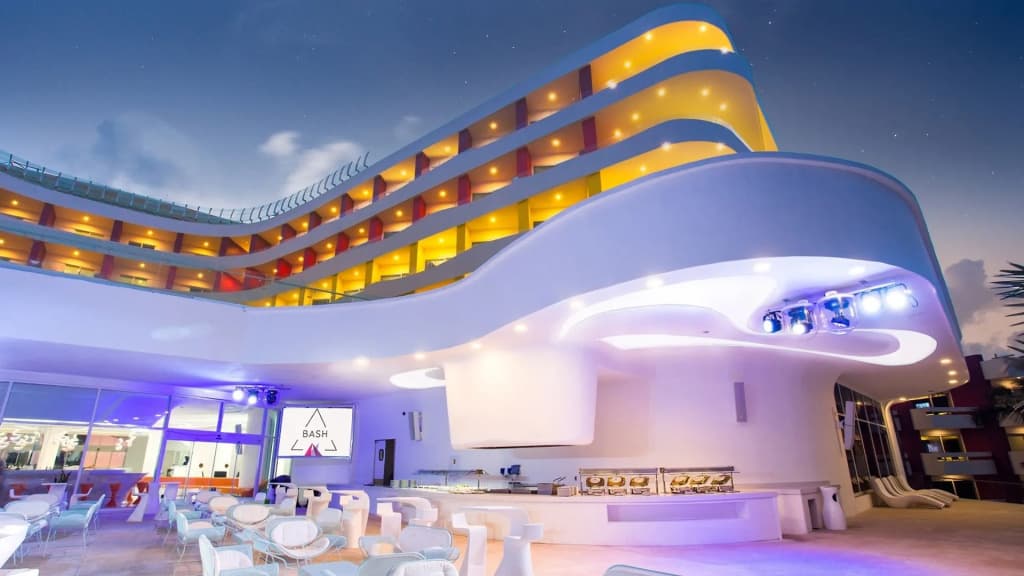 Temptation Cancun Resort All Inclusive - Adults Only, Cancun, Mexico