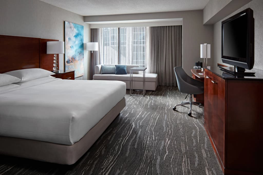 Halifax Marriott Harbourfront Hotel — photo 4