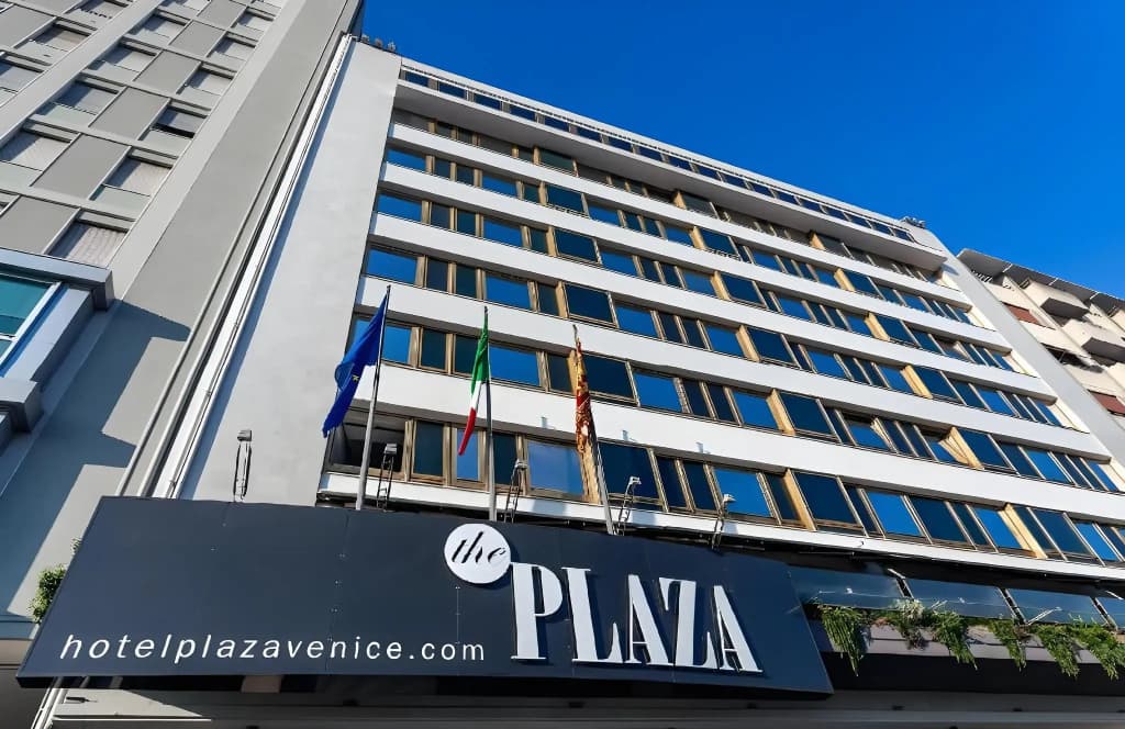 Hotel Plaza Venice — main photo