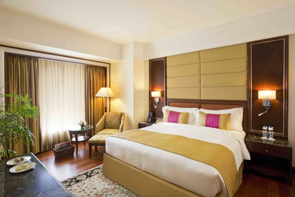 Eros Hotel New Delhi by IHG — photo 5