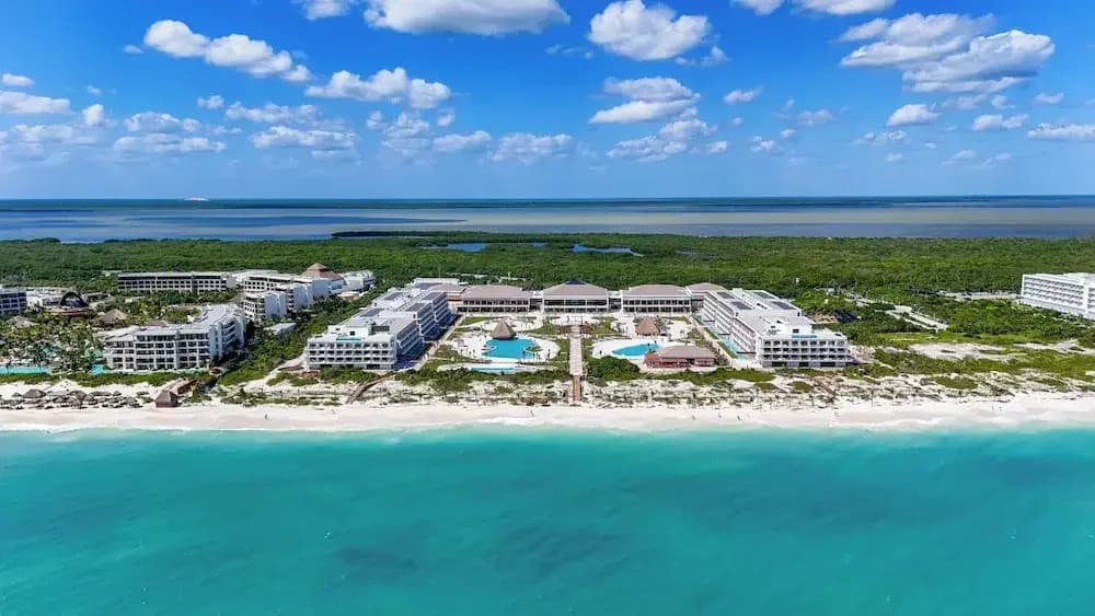 Ocean Allure Costa Mujeres - Adults Only - All Inclusive