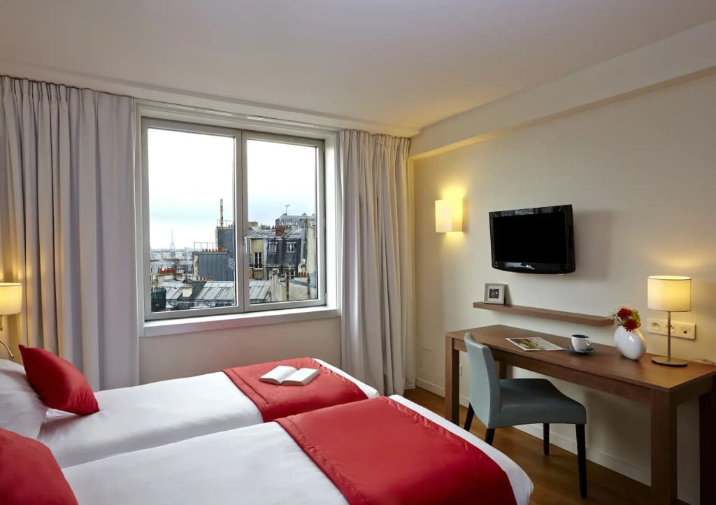 Citadines Place d'Italie Paris — photo 3