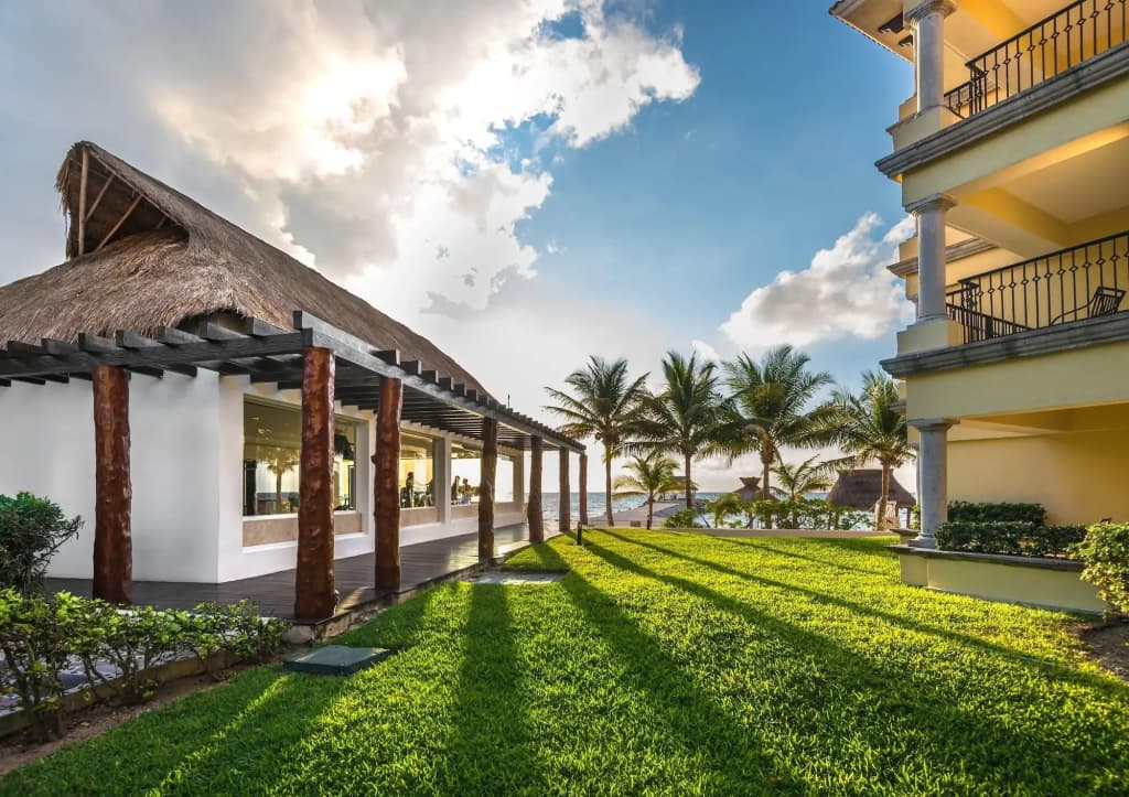 Hotel Marina El Cid Spa&Beach Resort All Inclusive, Puerto Morelos, Mexico