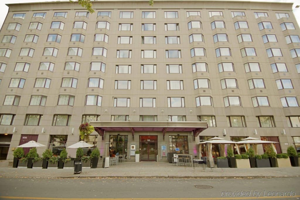 Novotel Montreal Centre