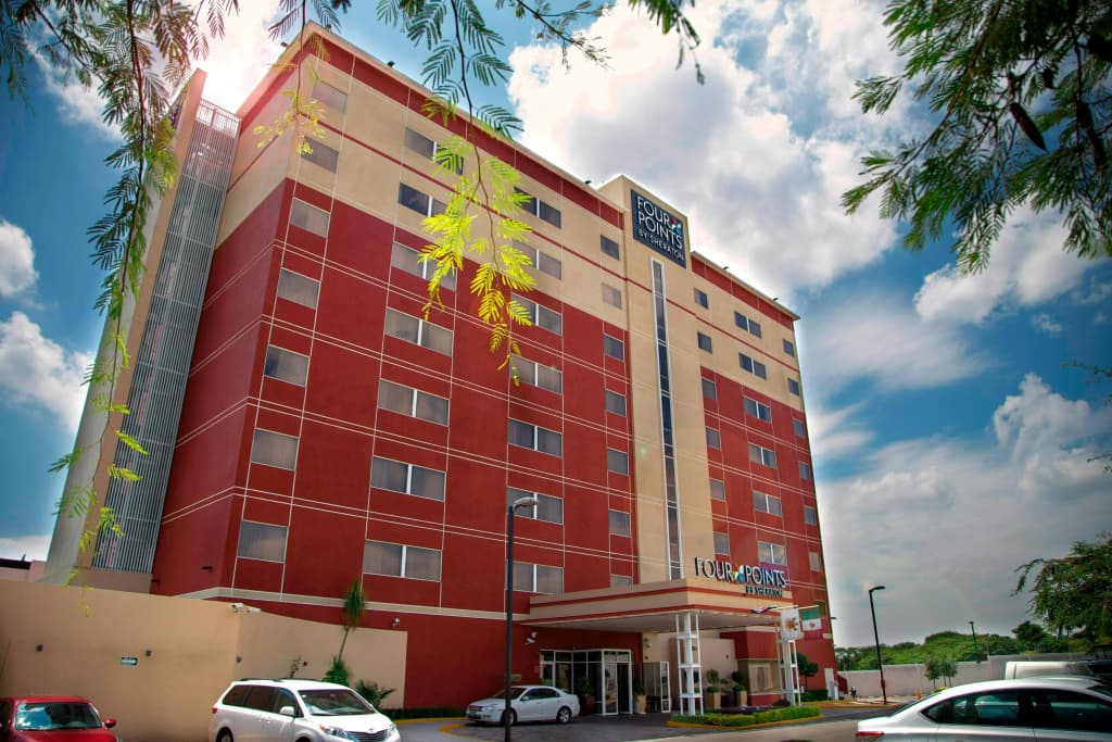 Four Points By Sheraton Queretaro Norte — main photo