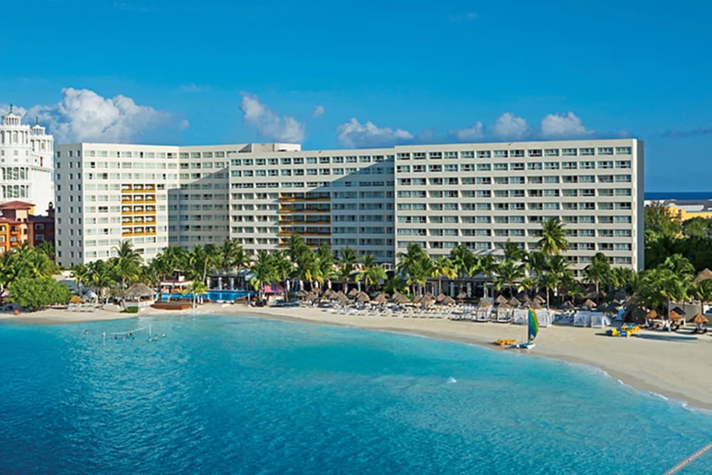 Dreams Sands Cancun Resort & Spa- All Inclusive, Cancun, Mexico