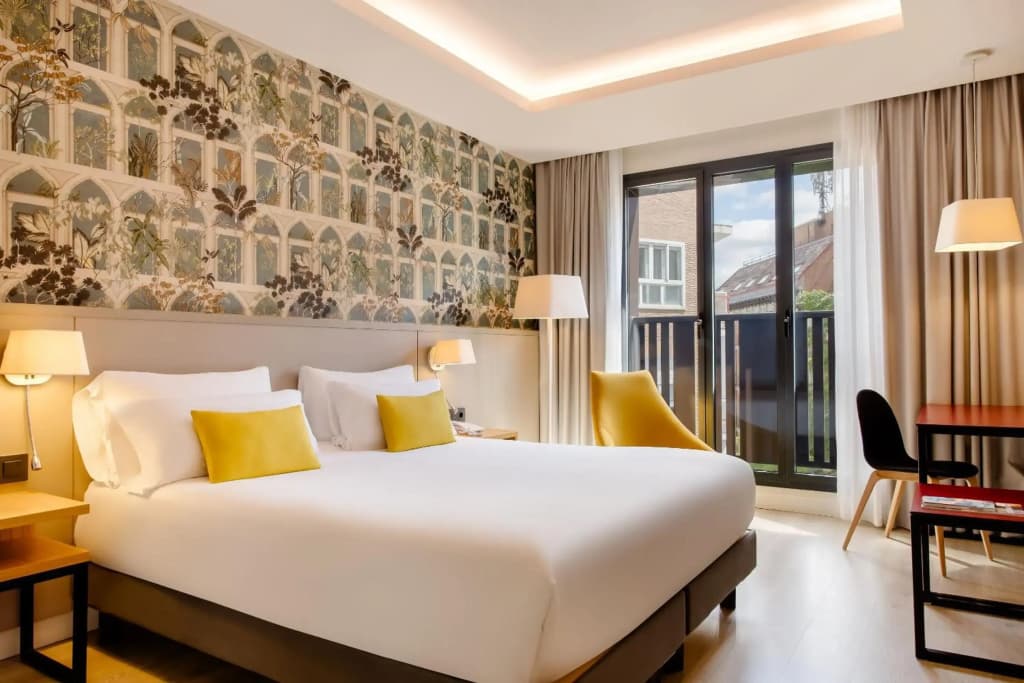 Mercure Madrid Plaza de Espana — photo 4