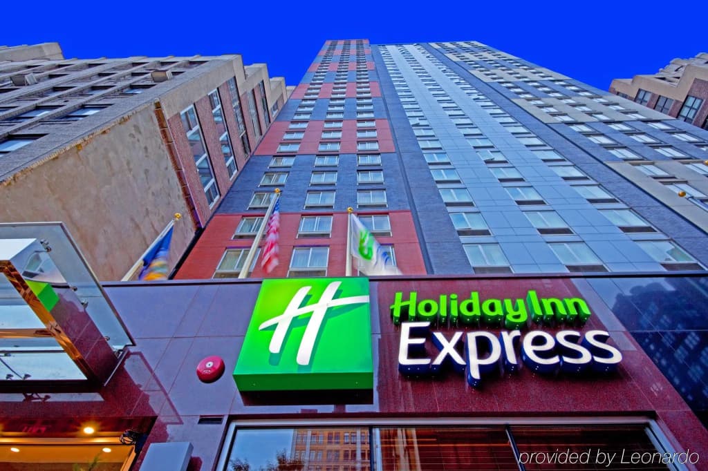 Holiday Inn Express New York City Times Square