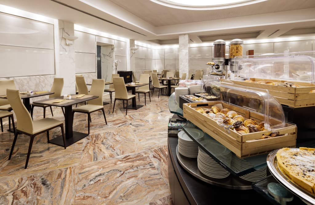 Best Western Plus Hotel Universo — photo 5