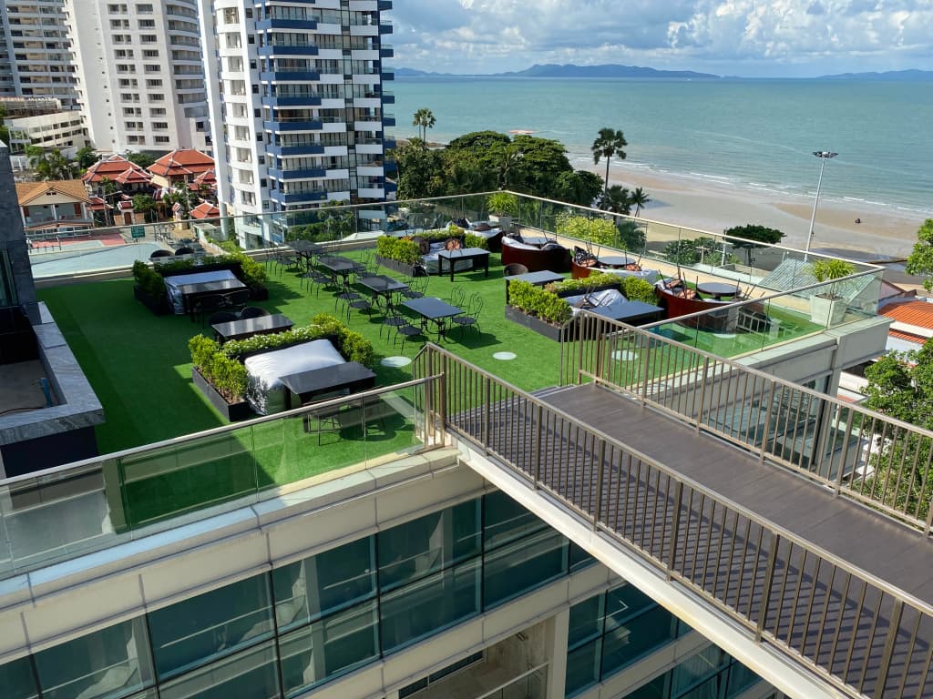 The Sanctuary Resort Pattaya, BW Signature Collection — photo 4