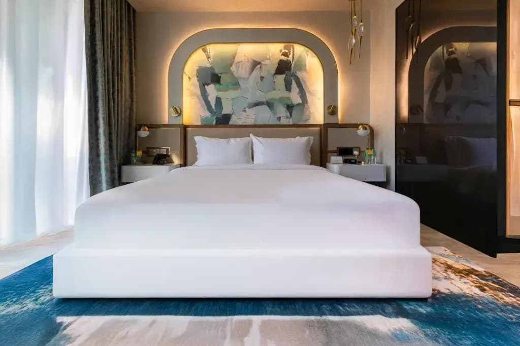 Hotel Voco Dubai Nice The Heart Of Europe By Ihg- Adults Only — photo 2