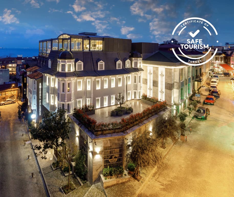 Amiral Palace Hotel Boutique Class