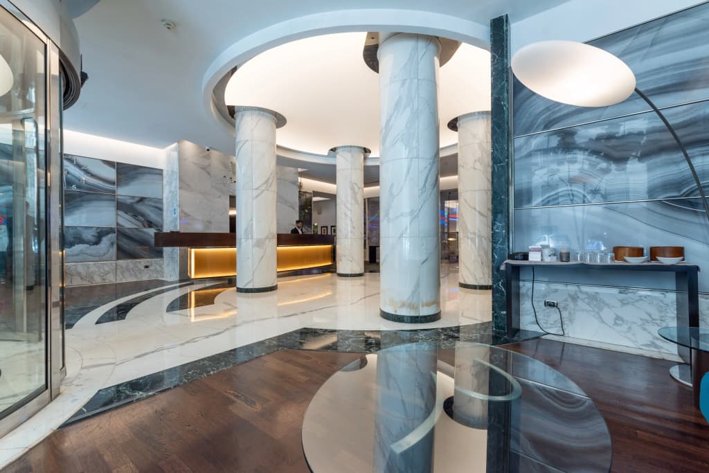 Best Western Plus Hotel Universo, Rome, Italy