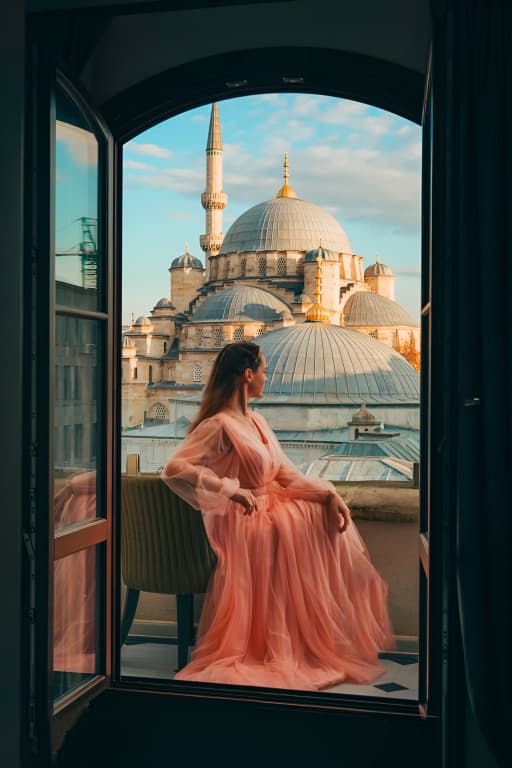 Mest Hotel Istanbul Sirkeci — main photo
