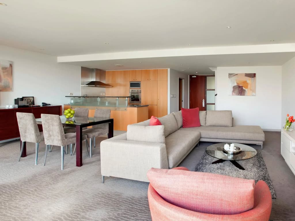 Pullman Auckland Hotel & Apartments — photo 5