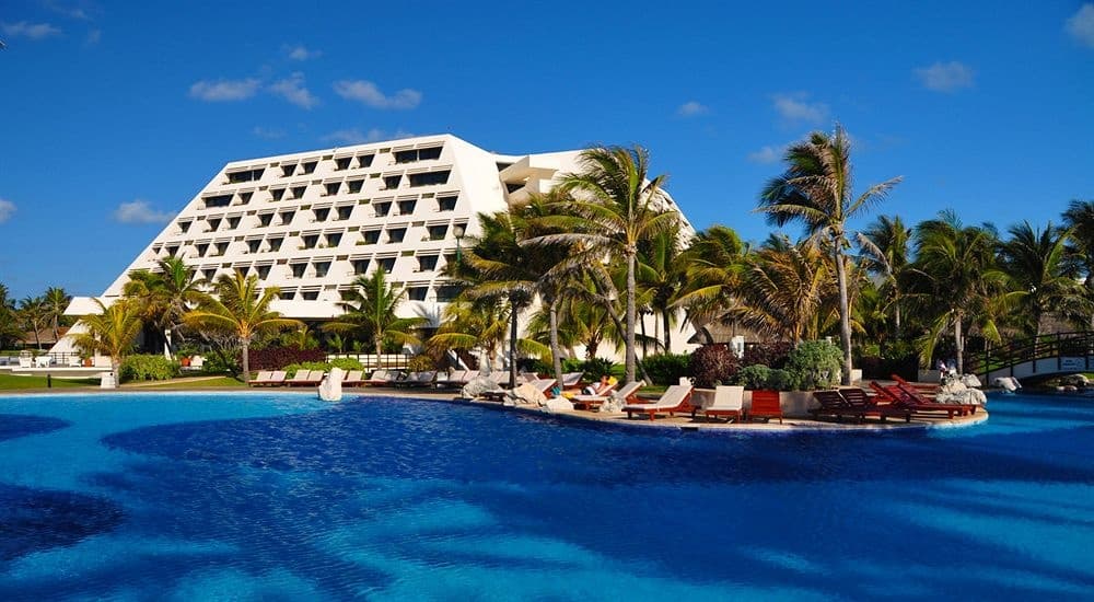 Grand Oasis Cancun in Cancun, QR, Mexico