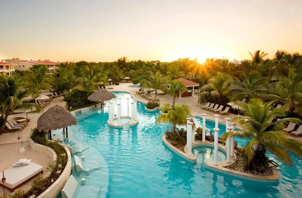 Melia Caribe Beach Resort - All Inclusive, Punta Cana, Dominican Republic