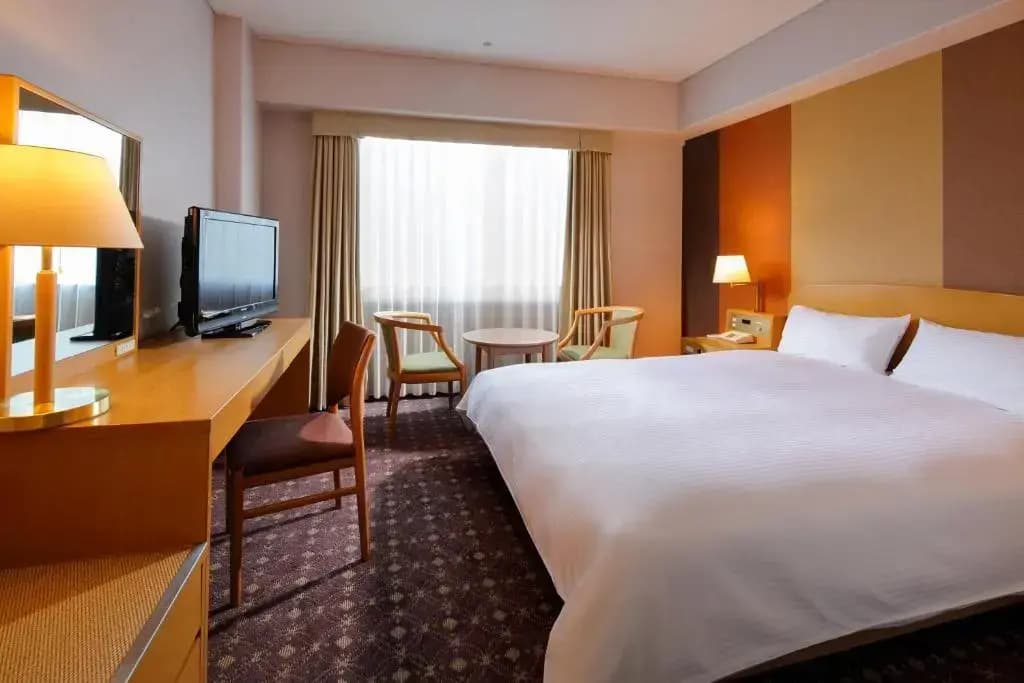 Miyako Hotel Kyoto Hachijo — photo 3
