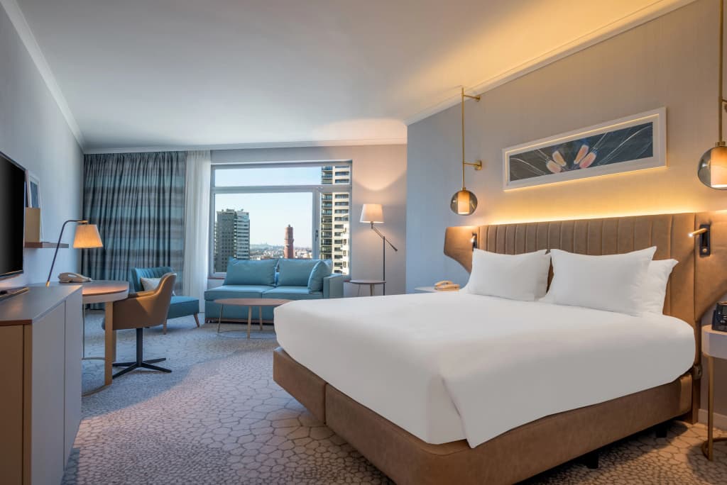 Hilton Diagonal Mar Barcelona — photo 3