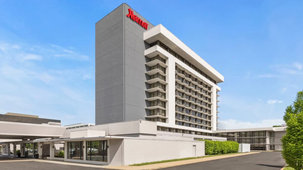 Marriott Saddle Brook