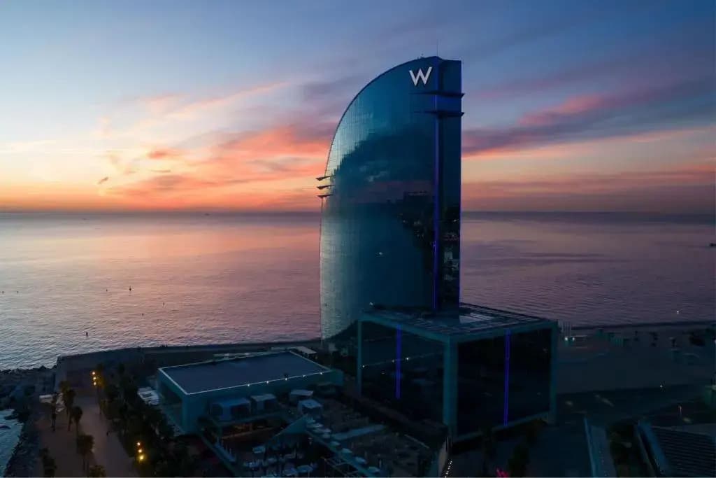 W Barcelona — main photo