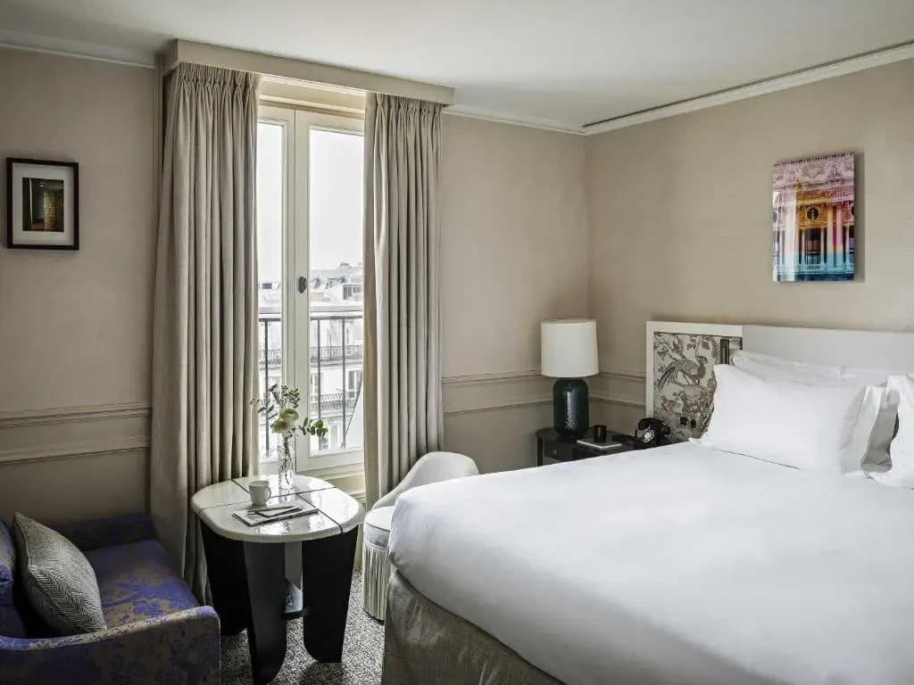 Sofitel Le Scribe Paris Opera — photo 5