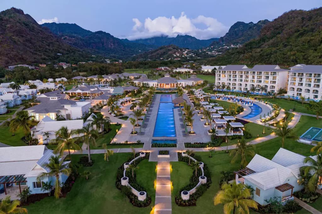 Sandals Saint Vincent And The Granadines