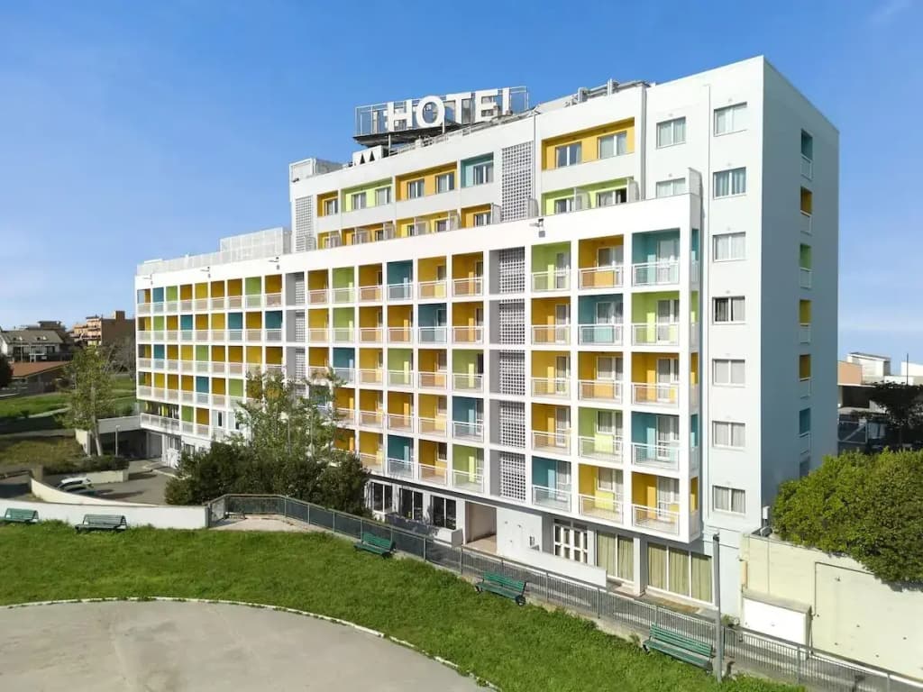 Hotel Roma Tor Vergata