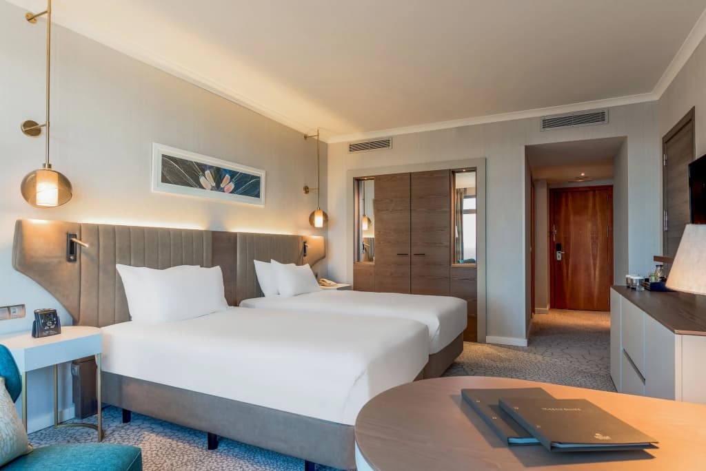 Hilton Diagonal Mar Barcelona — photo 5