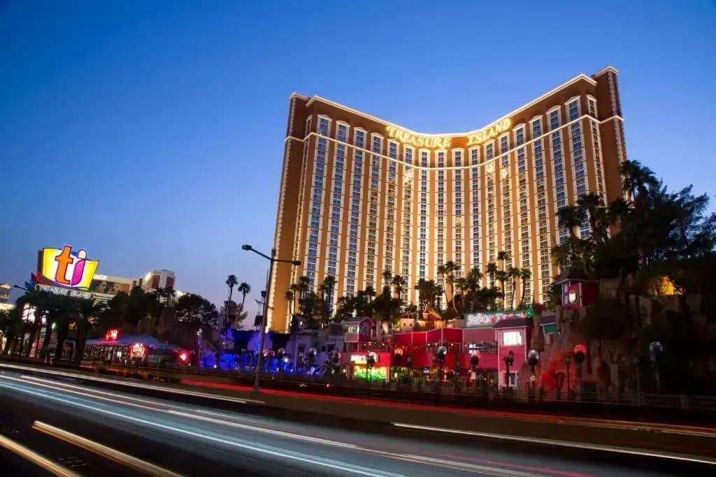 Treasure Island - Ti Las Vegas Hotel & Casino