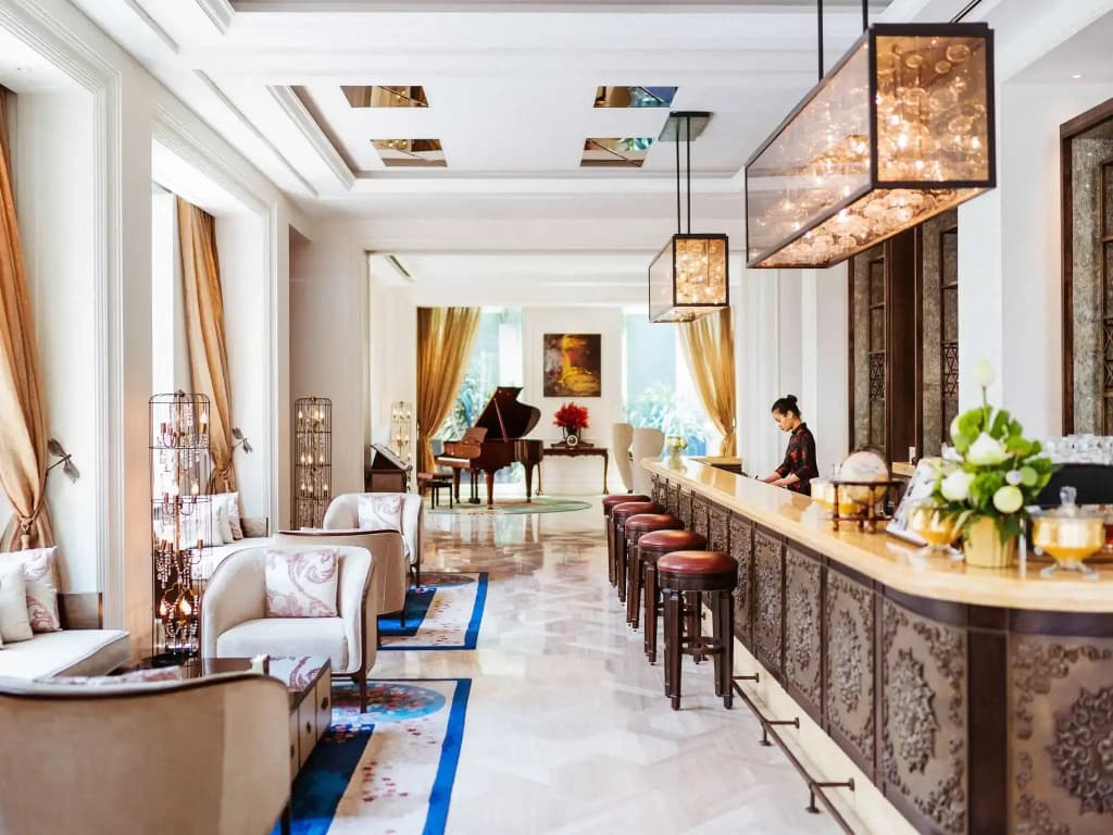 Hotel Des Arts Saigon Mgallery Collection — photo 2