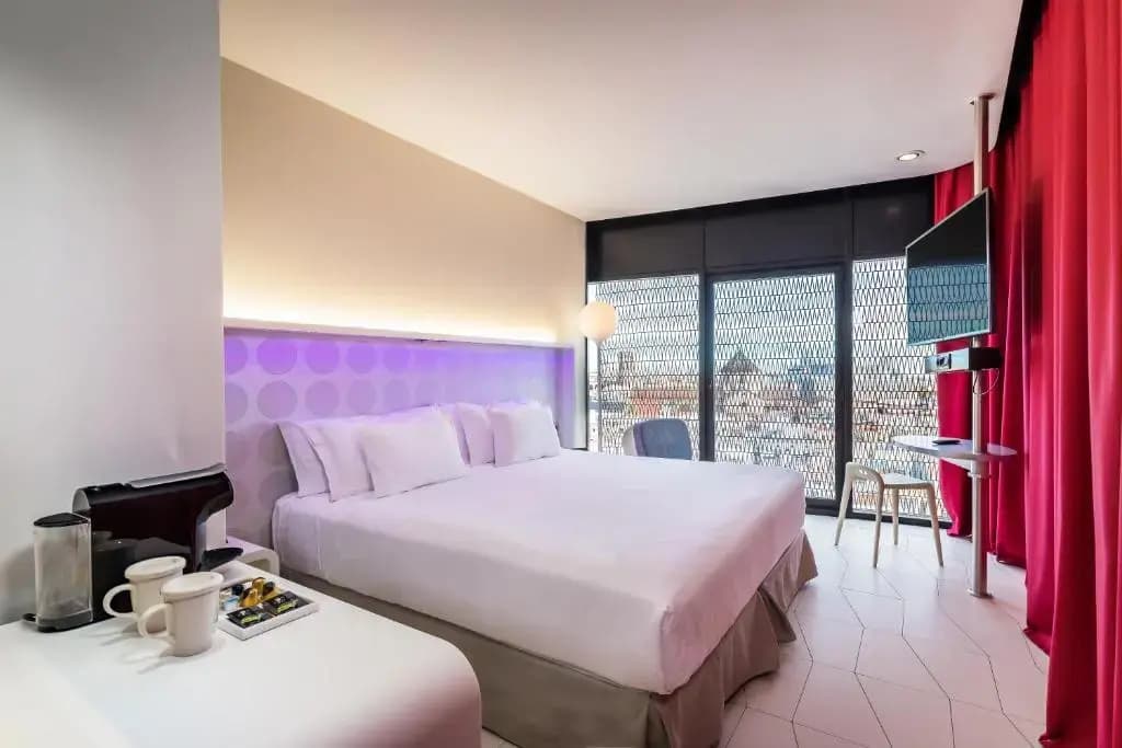 Barcelo Raval — photo 5