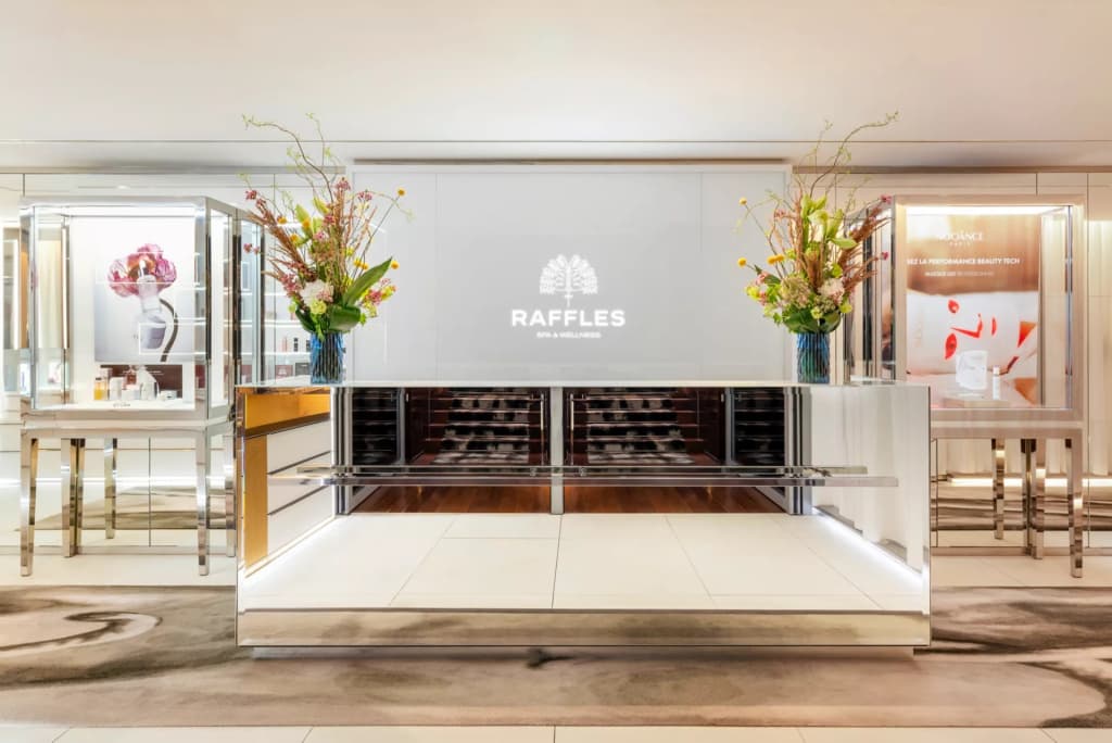 Le Royal Monceau - Raffles Paris — photo 2