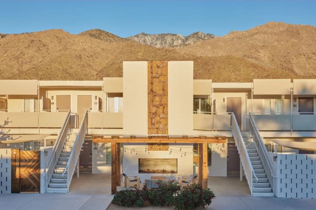 Ace Hotel And Swim Club Palm Springs