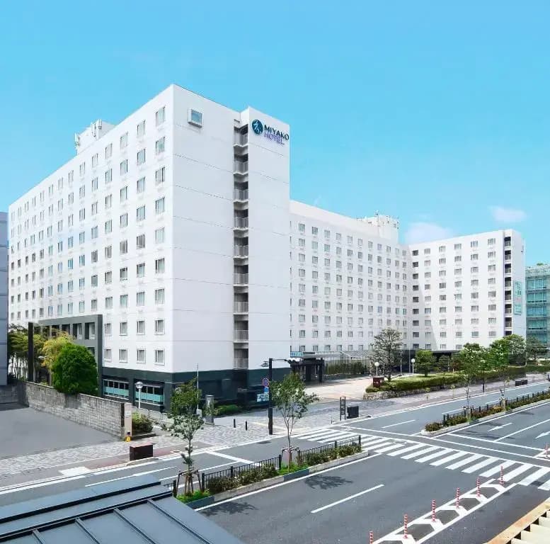 Miyako Hotel Kyoto Hachijo