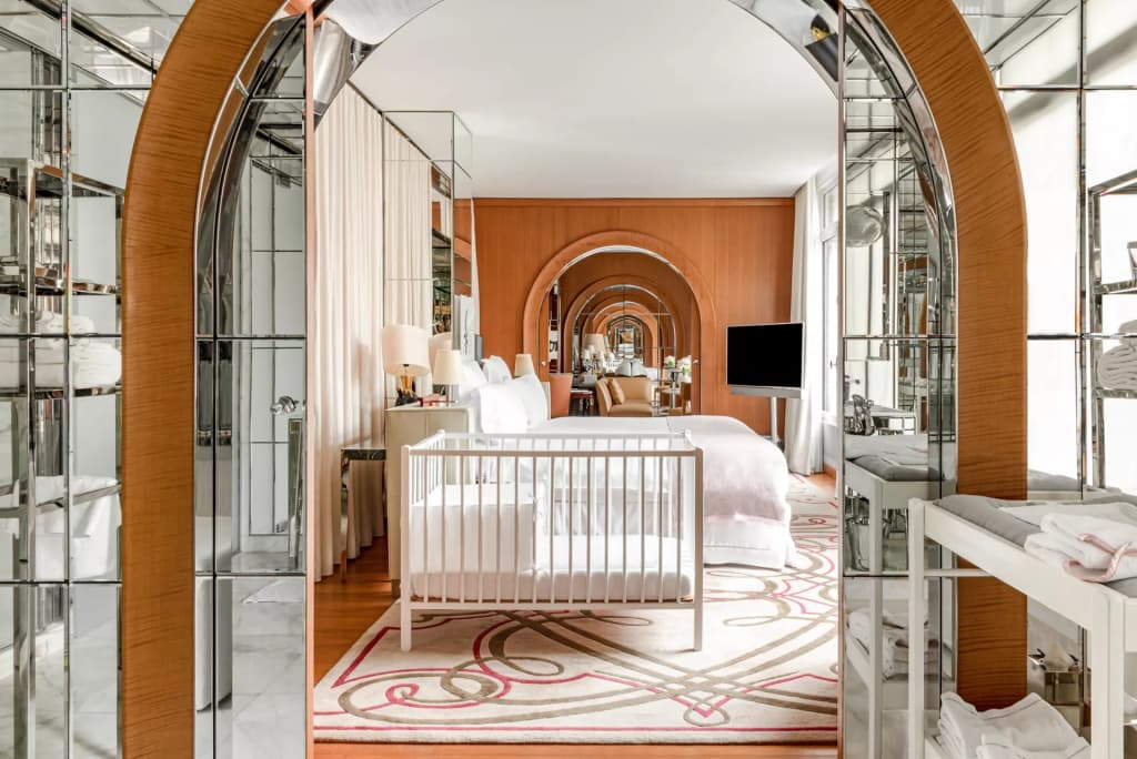 Le Royal Monceau - Raffles Paris — photo 5