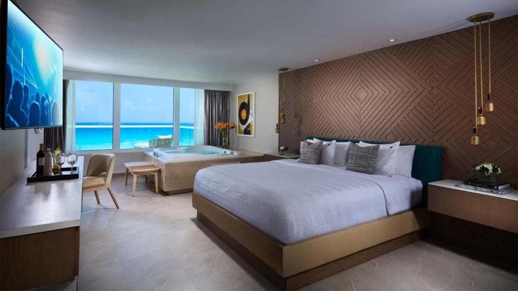 Hard Rock Hotel Cancun All Inclusive — photo 5