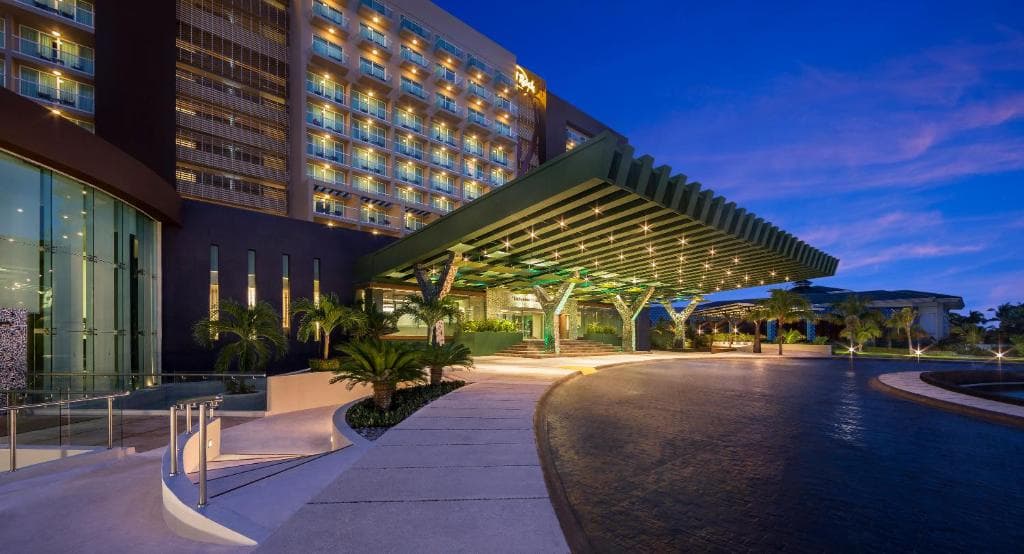 Hard Rock Hotel Cancun, Cancun, Mexico