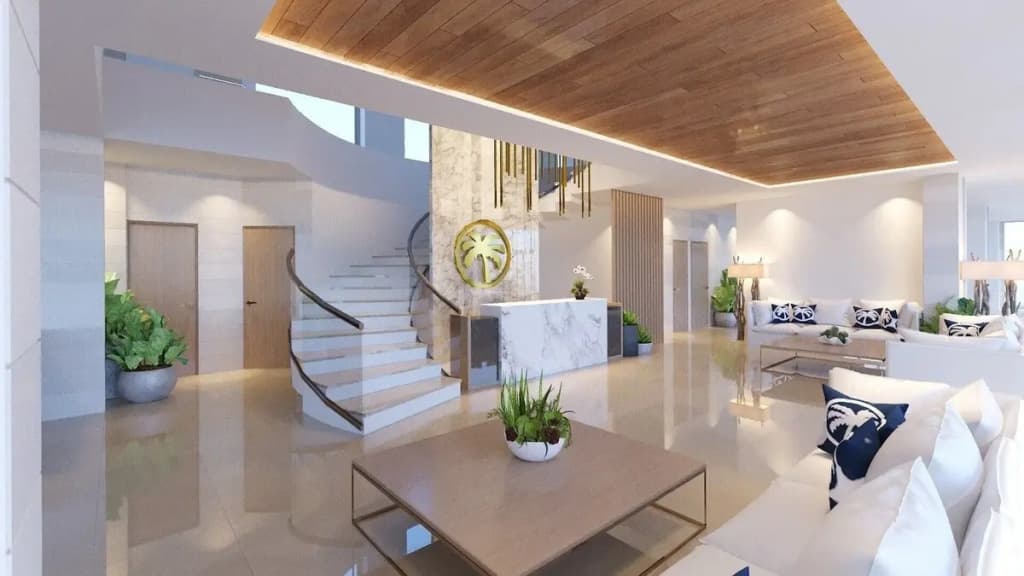 Luxury Penthouse & Imperial Suites