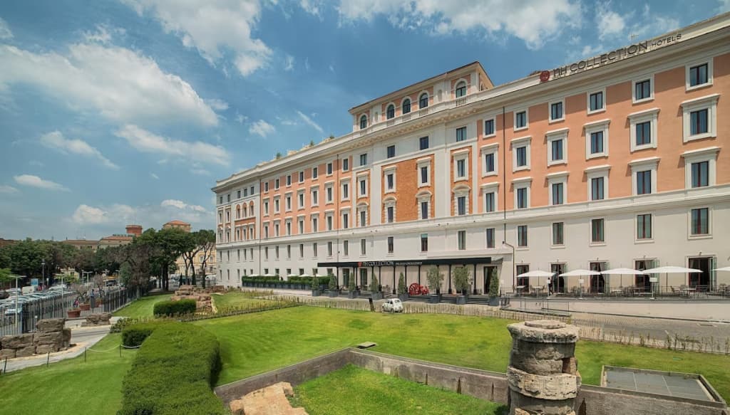 Nh Collection Roma Palazzo Cinquecento