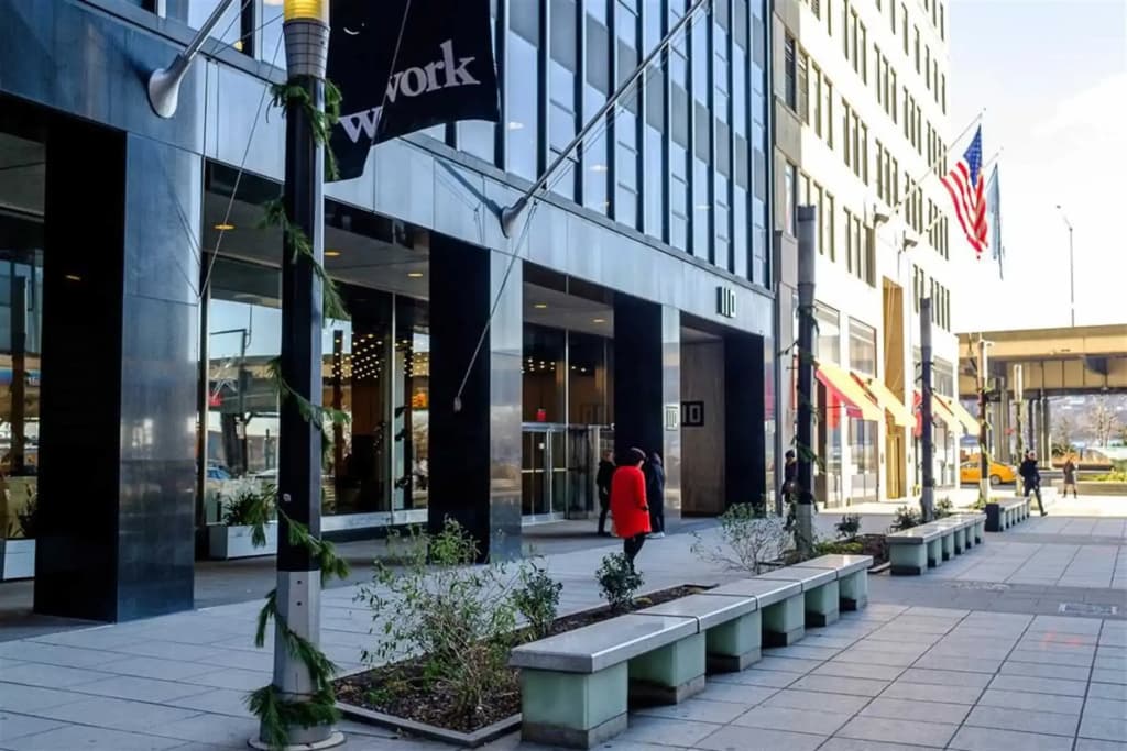 Placemakr Wall Street