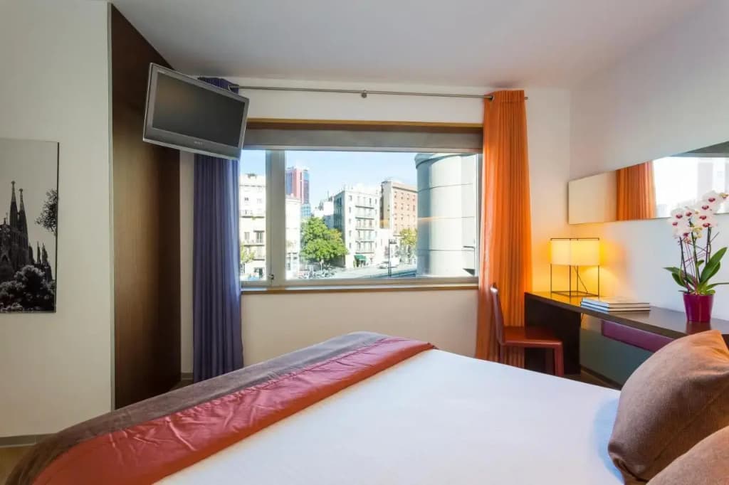 Hotel Indigo Barcelona Plaza Espana — photo 5