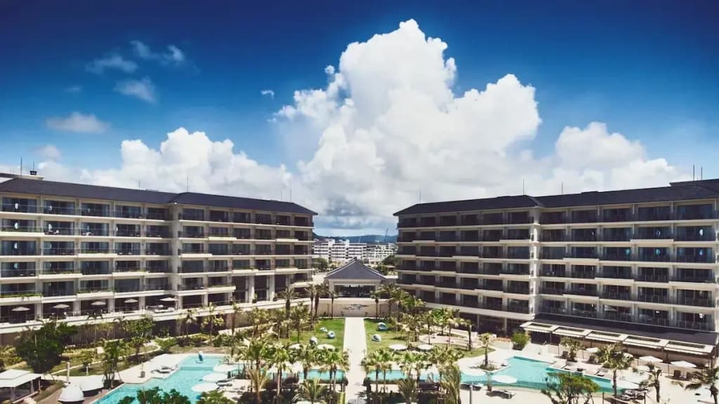IHG hotels and resorts