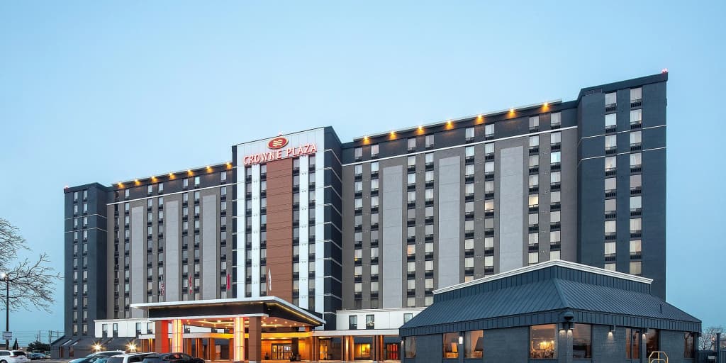 Crowne Plaza Toronto Airport By Ihg