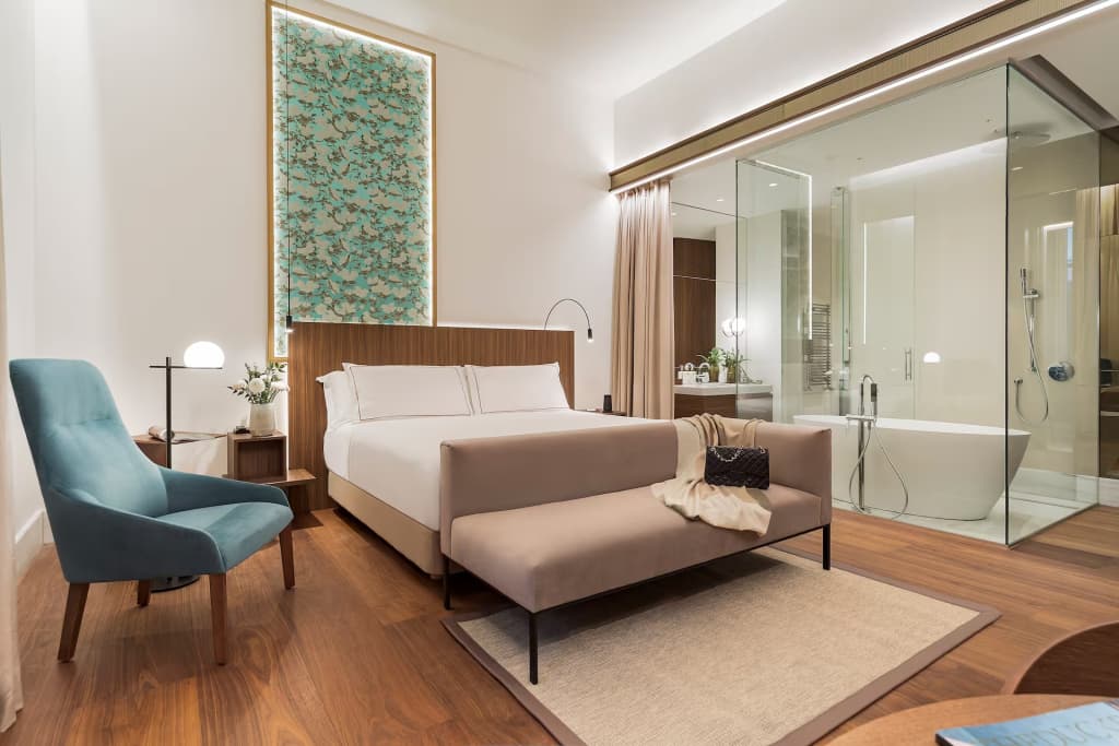 Palazzo Cordusio A Gran Melia Hotel — photo 4