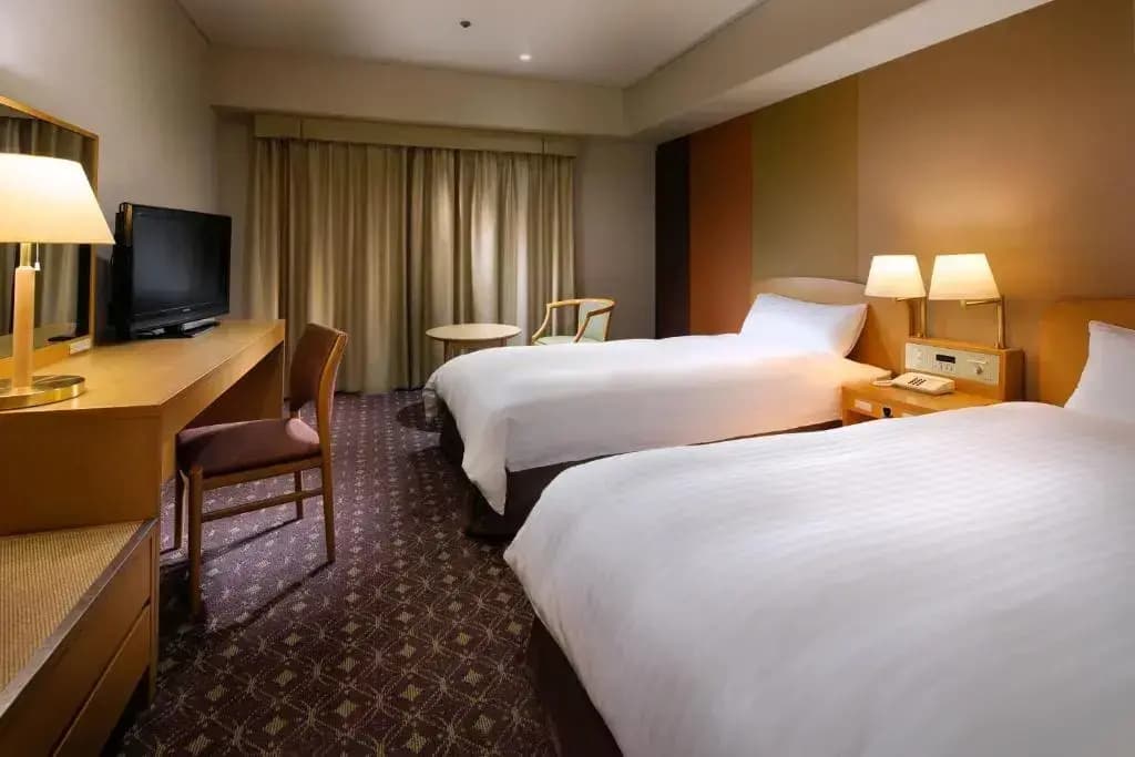 Miyako Hotel Kyoto Hachijo — photo 4