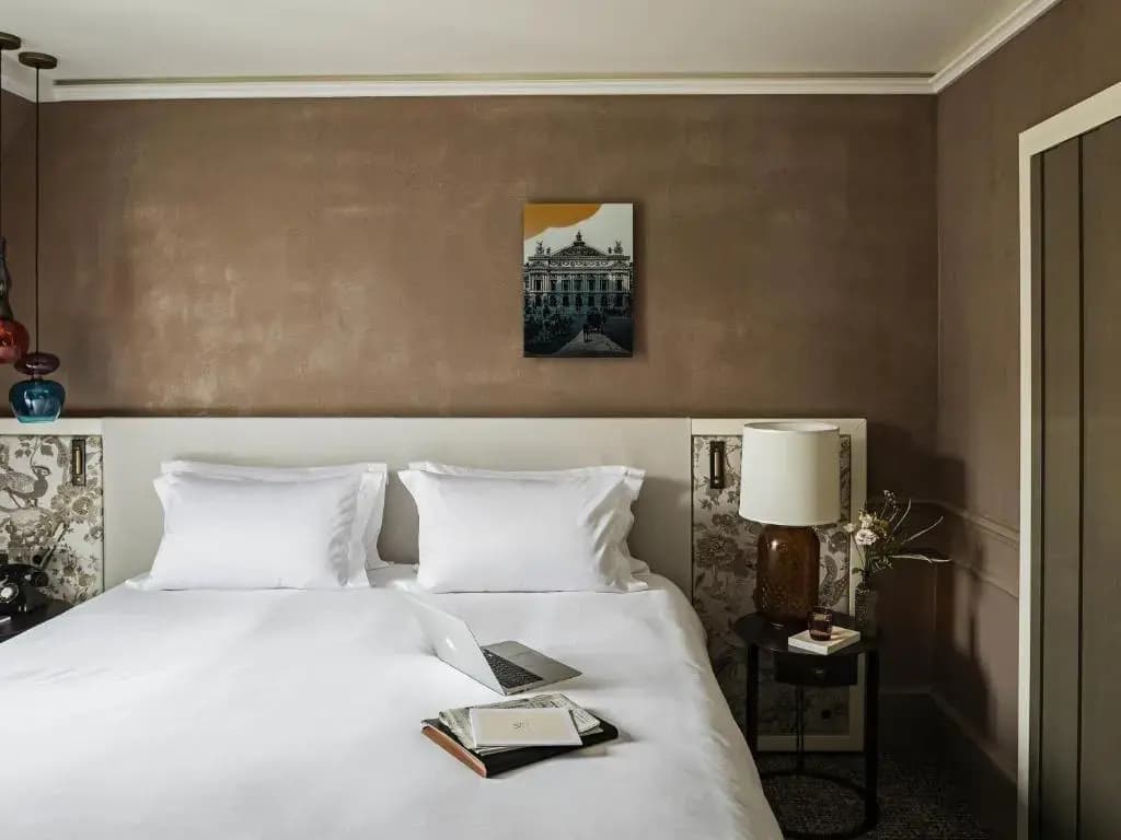 Sofitel Le Scribe Paris Opera — photo 4
