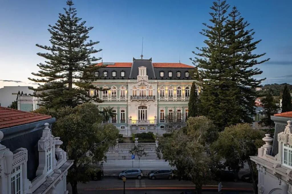 Pestana Palace Lisboa - Hotel & National Monument, Lisbon, Portugal
